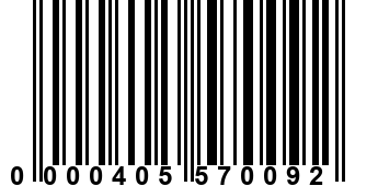 0000405570092