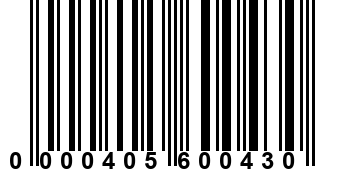 0000405600430