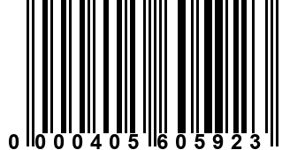 0000405605923