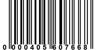 0000405607668