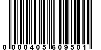 0000405609501