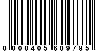 0000405609785