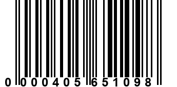 0000405651098