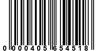 0000405654518