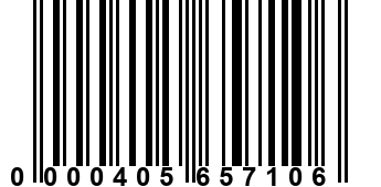 0000405657106