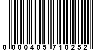 0000405710252