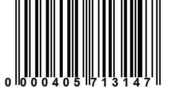 0000405713147