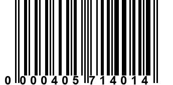 0000405714014