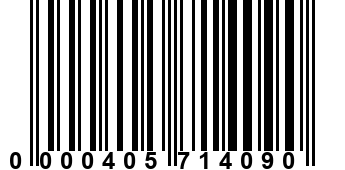 0000405714090