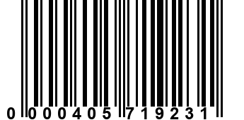 0000405719231