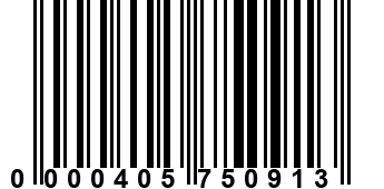 0000405750913