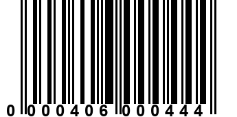 0000406000444