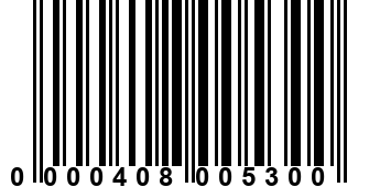 0000408005300