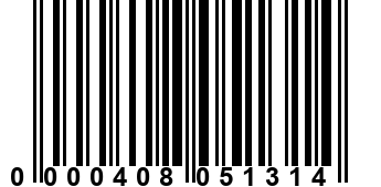 0000408051314