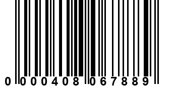 0000408067889