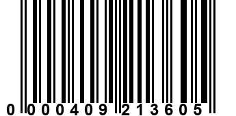 0000409213605