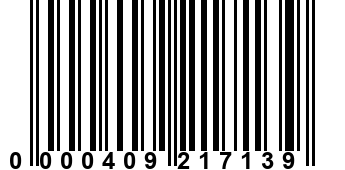 0000409217139