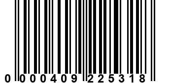 0000409225318