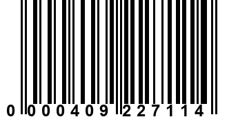 0000409227114