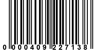 0000409227138