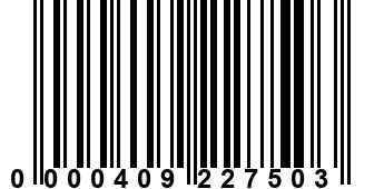 0000409227503