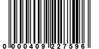 0000409227596