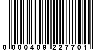 0000409227701