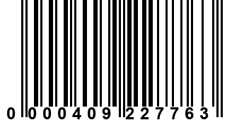 0000409227763