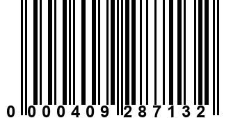 0000409287132