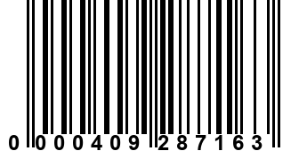 0000409287163