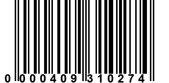 0000409310274