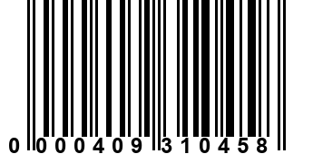 0000409310458