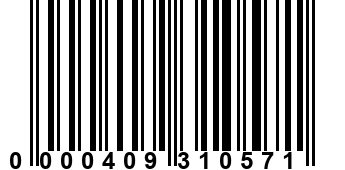 0000409310571