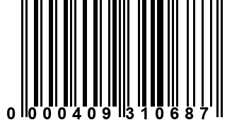 0000409310687