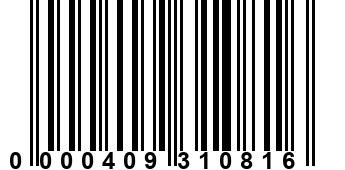 0000409310816