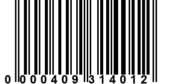 0000409314012