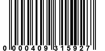 0000409315927