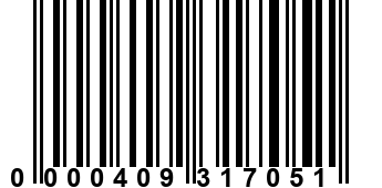 0000409317051