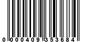 0000409353684