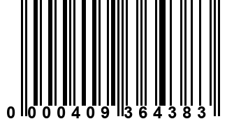 0000409364383