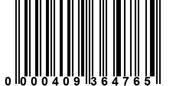 0000409364765