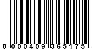 0000409365175