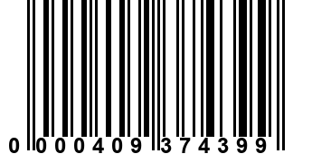 0000409374399