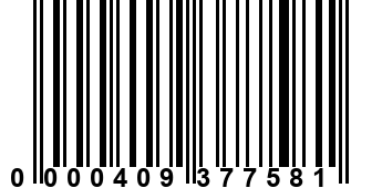 0000409377581