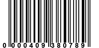 0000409380789