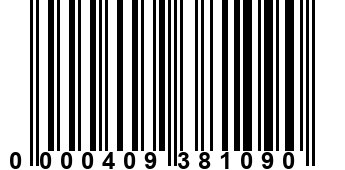 0000409381090