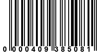 0000409385081