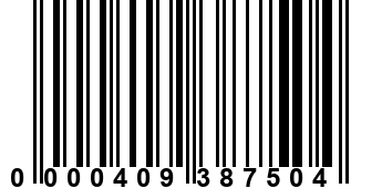 0000409387504