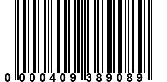 0000409389089