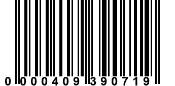 0000409390719